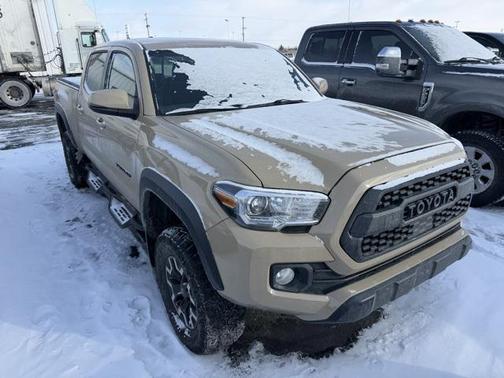2020 Toyota Tacoma TRD Off-Road