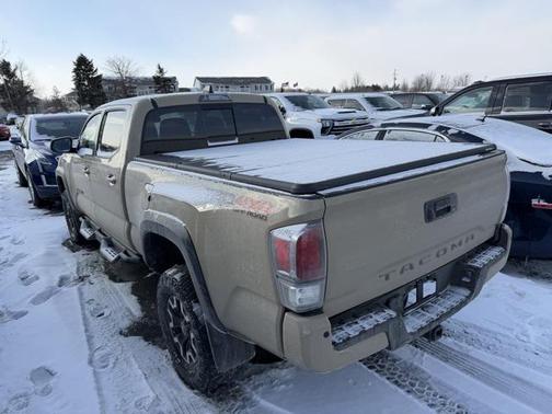 2020 Toyota Tacoma TRD Off-Road