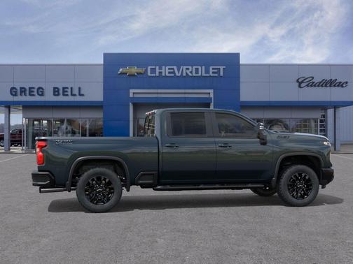 2026 Chevrolet Silverado 2500 LT