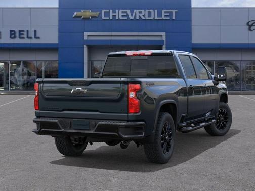 2026 Chevrolet Silverado 2500 LT