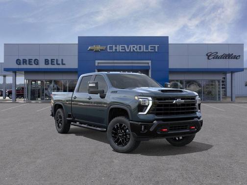 2026 Chevrolet Silverado 2500 LT