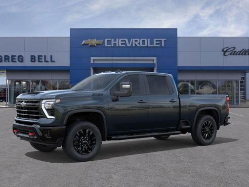2026 Chevrolet Silverado 2500 LT