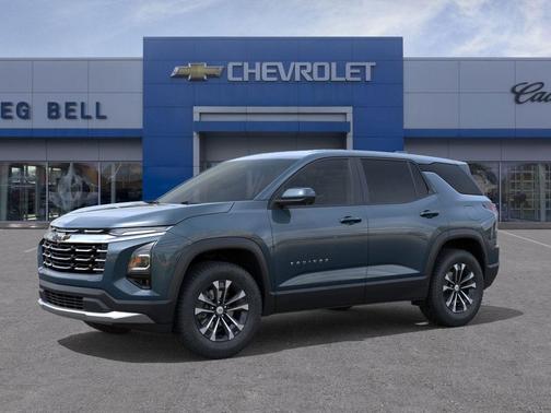 2026 Chevrolet Equinox 1LT