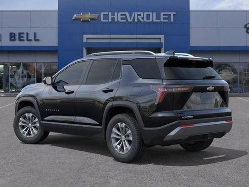 Mosaic Black Metallic 2026 Chevrolet Equinox 1LT