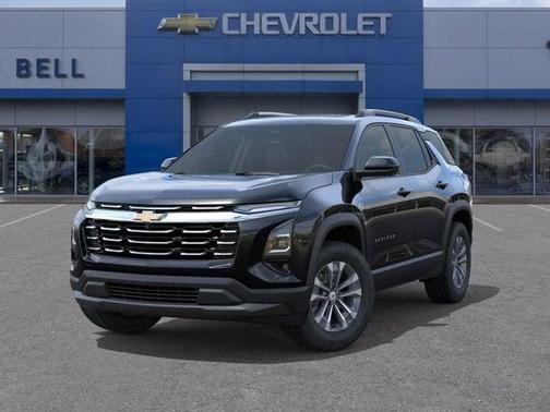 Mosaic Black Metallic 2026 Chevrolet Equinox 1LT