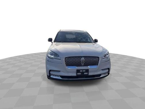 CERAMIC PEARL 2021 Lincoln Aviator Reserve AWD