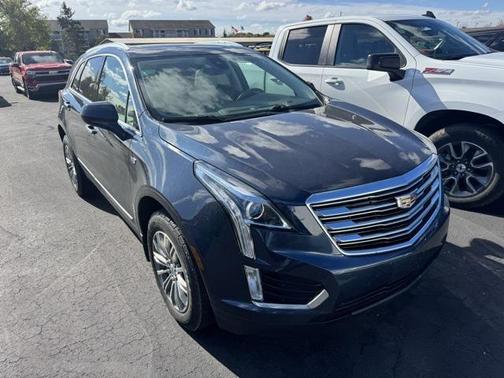 2018 Cadillac XT5 Luxury