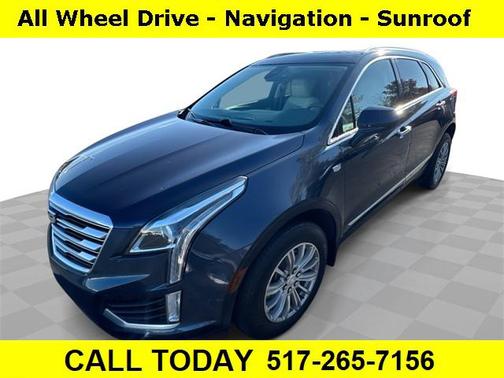 2018 Cadillac XT5 Luxury