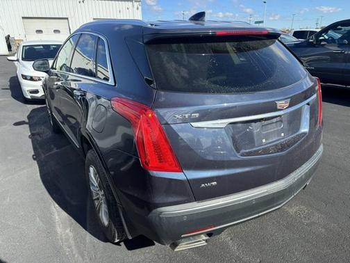 2018 Cadillac XT5 Luxury