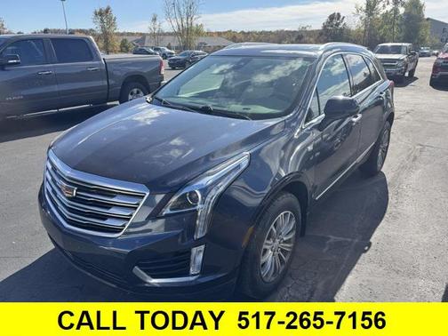 2018 Cadillac XT5 Luxury