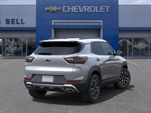 2025 Chevrolet Trailblazer ACTIV
