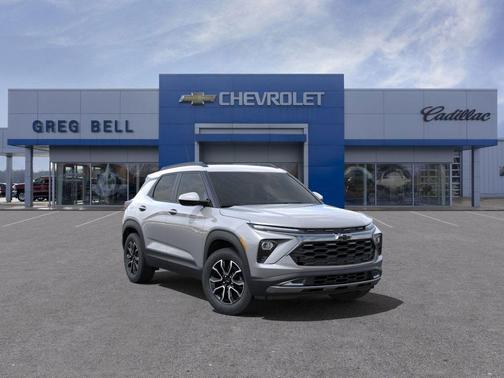 2025 Chevrolet Trailblazer ACTIV