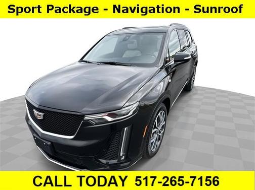 2022 Cadillac XT6 Sport AWD