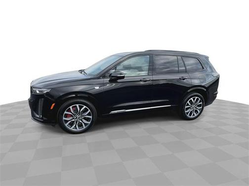 2022 Cadillac XT6 Sport AWD