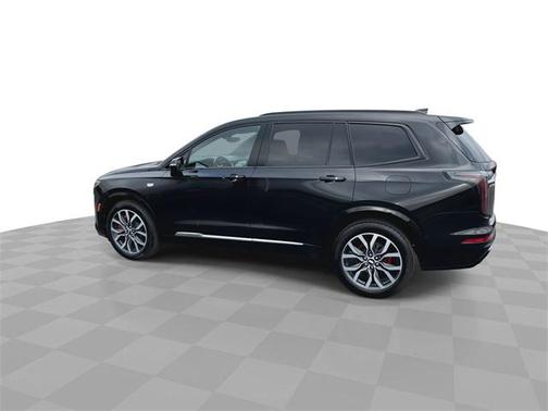2022 Cadillac XT6 Sport AWD