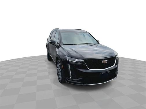 2022 Cadillac XT6 Sport AWD