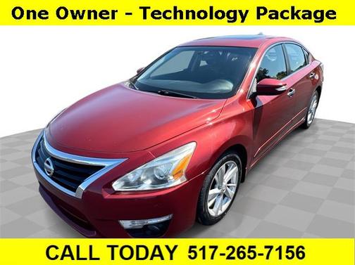 2015 Nissan Altima 2.5 SV
