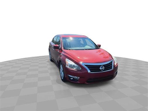 2015 Nissan Altima 2.5 SV