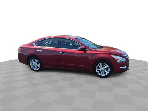 2015 Nissan Altima 2.5 SV