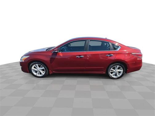 2015 Nissan Altima 2.5 SV