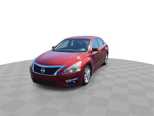 2015 Nissan Altima 2.5 SV