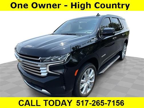 2023 Chevrolet Tahoe High Country