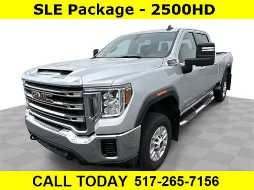 2022 GMC Sierra 2500 SLE