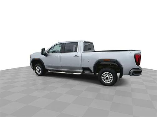 2022 GMC Sierra 2500 SLE