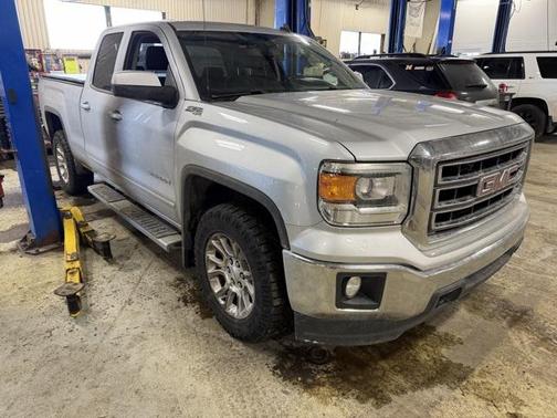 2014 GMC Sierra 1500 SLE