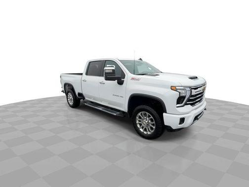 2025 Chevrolet Silverado 2500 LT