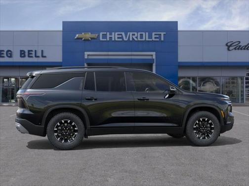 2025 Chevrolet Traverse AWD Z71