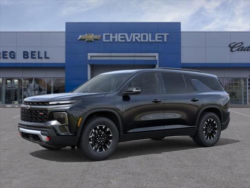 2025 Chevrolet Traverse AWD Z71