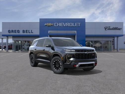 2025 Chevrolet Traverse AWD Z71