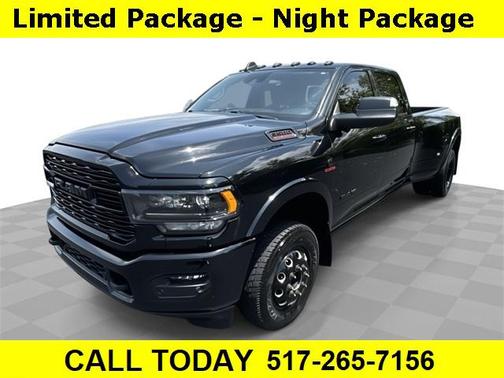 2022 RAM 3500 Limited