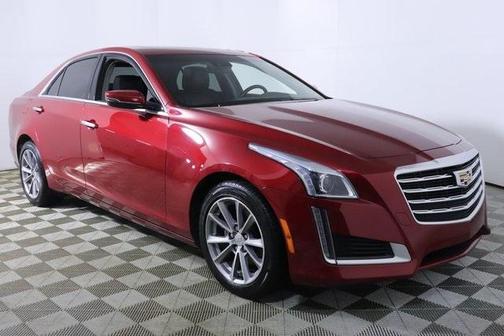 Photo 2 of 39 of 2018 Cadillac CTS 2.0L Turbo Luxury