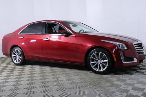 Photo 3 of 39 of 2018 Cadillac CTS 2.0L Turbo Luxury