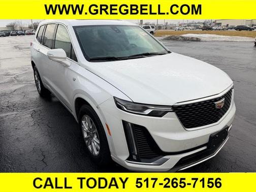 2025 Cadillac XT6 Luxury AWD