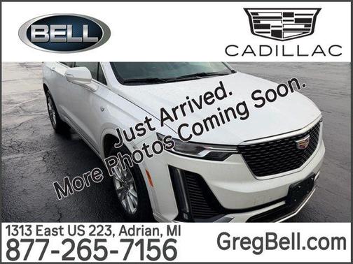 2025 Cadillac XT6 Luxury AWD