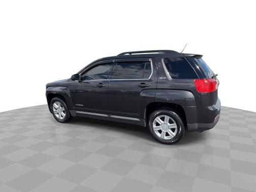 Iridium Metallic 2014 GMC Terrain SLE-2