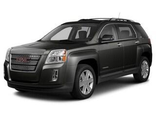 Iridium Metallic 2014 GMC Terrain SLE-2