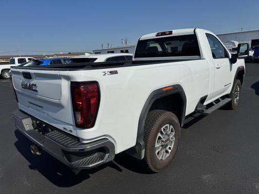 2022 GMC Sierra 3500 SLE