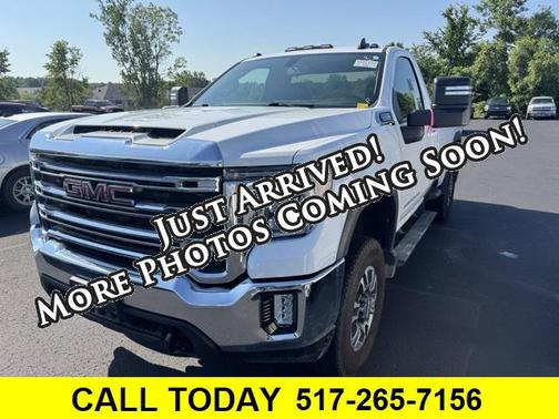 2022 GMC Sierra 3500 SLE