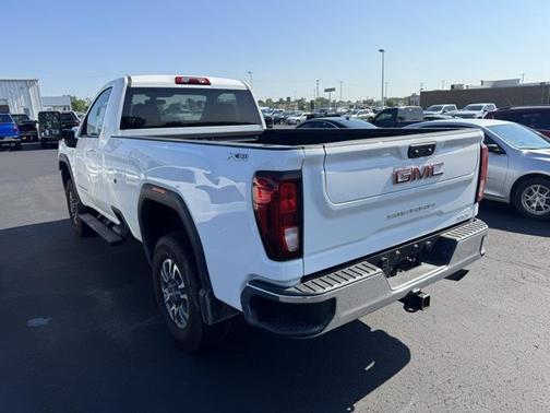 2022 GMC Sierra 3500 SLE