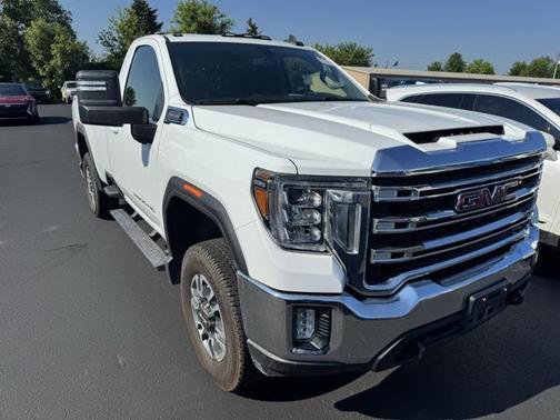 2022 GMC Sierra 3500 SLE