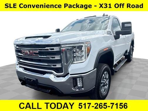 2022 GMC Sierra 3500 SLE