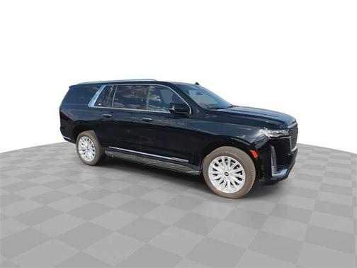 2023 Cadillac Escalade ESV Luxury