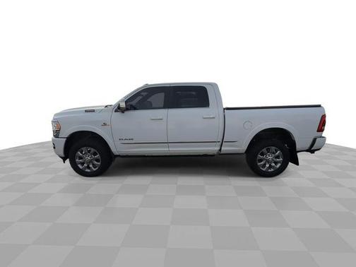 2019 RAM 3500 Limited