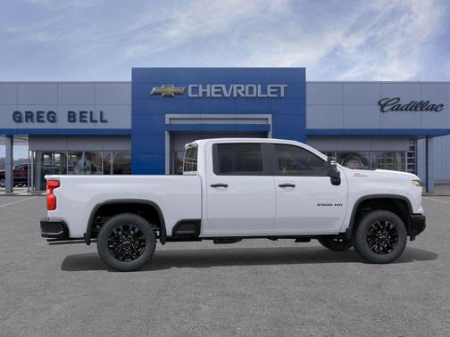 2026 Chevrolet Silverado 2500 Custom