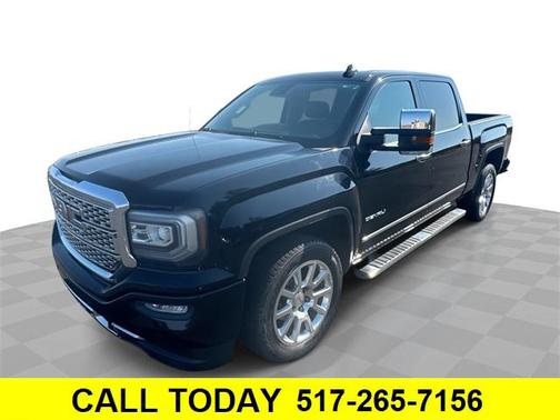 2016 GMC Sierra 1500 Denali