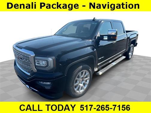 2016 GMC Sierra 1500 Denali